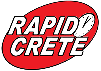 Rapid Crete Logo